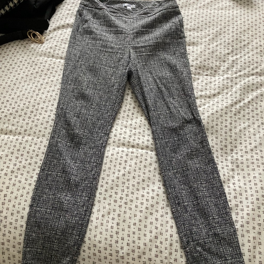Slip on pants